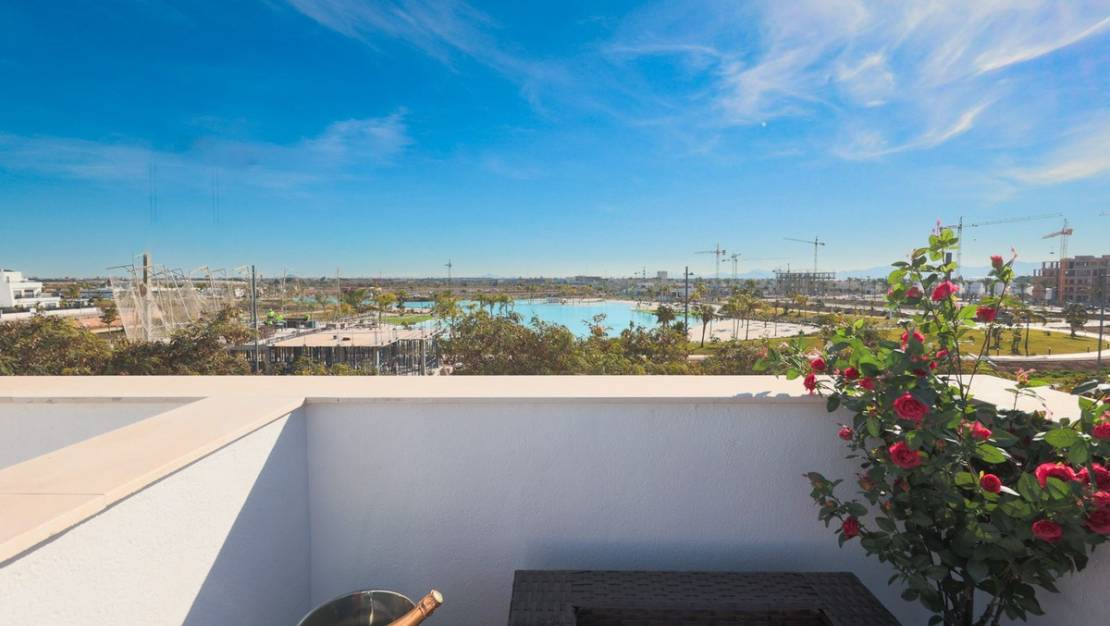 Sale - Villa - Los Alcázares - Los Alcazares Centro