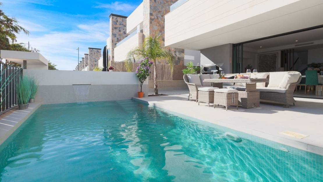 Sale - Villa - Los Alcázares - Los Alcazares Centro