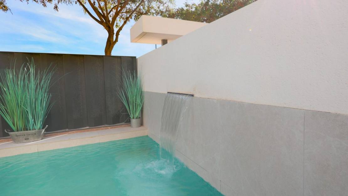 Sale - Villa - Los Alcázares - Los Alcazares Centro