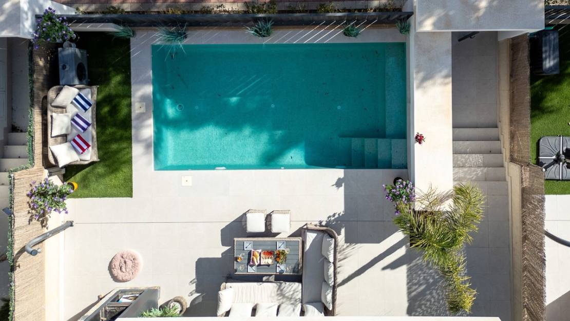 Sale - Villa - Los Alcázares - Los Alcazares Centro