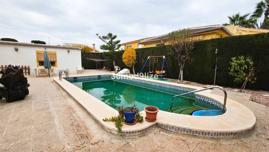 Sale - Villa - Los Alcázares - Los Alcazares Centro