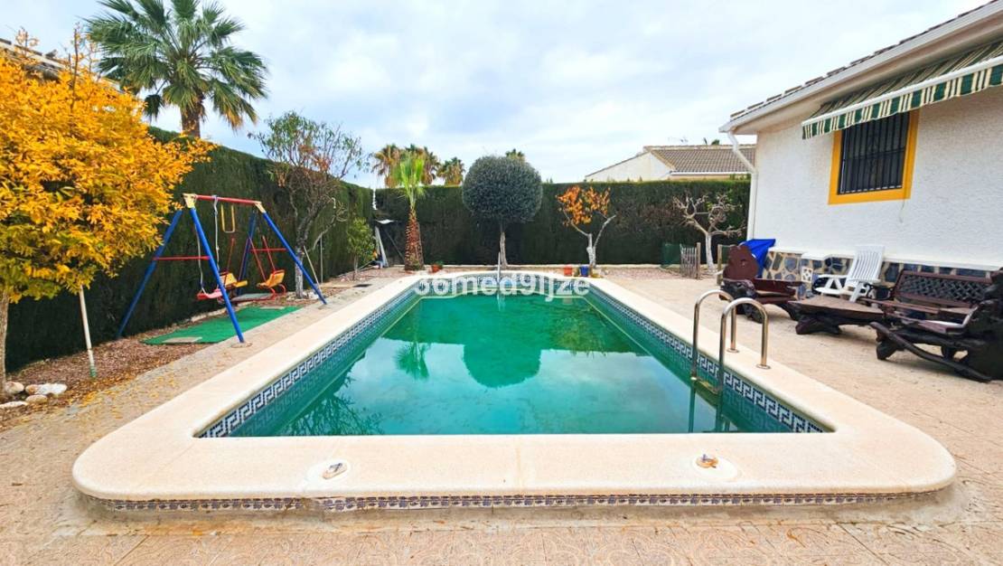 Sale - Villa - Los Alcázares - Los Alcazares Centro