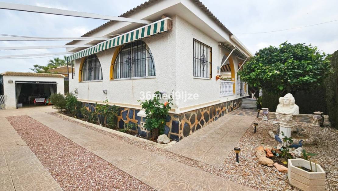 Sale - Villa - Los Alcázares - Los Alcazares Centro