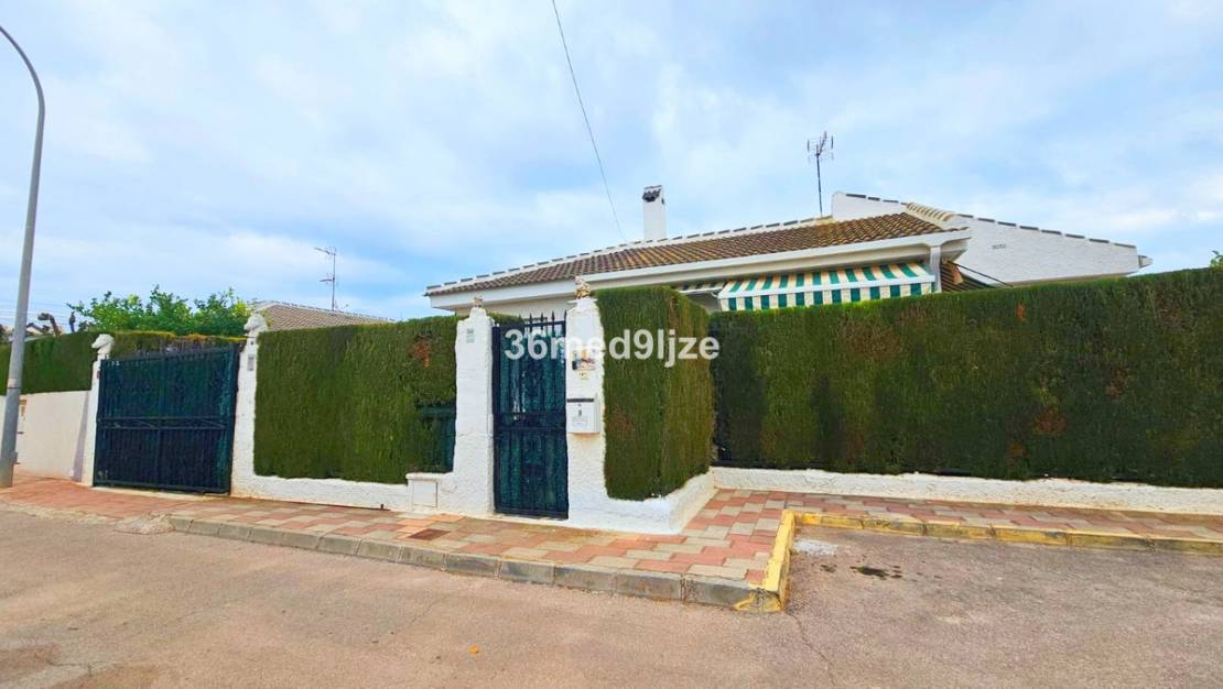 Sale - Villa - Los Alcázares - Los Alcazares Centro