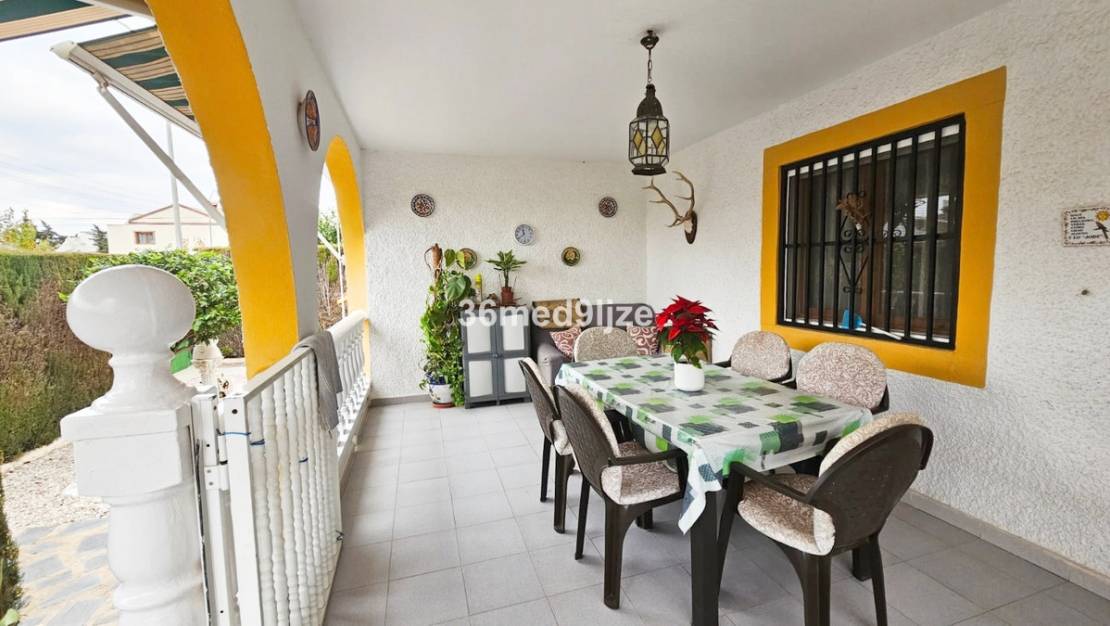 Sale - Villa - Los Alcázares - Los Alcazares Centro