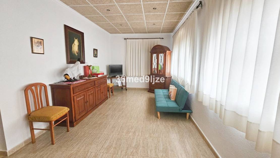 Sale - Villa - Los Alcázares - Los Alcazares Centro