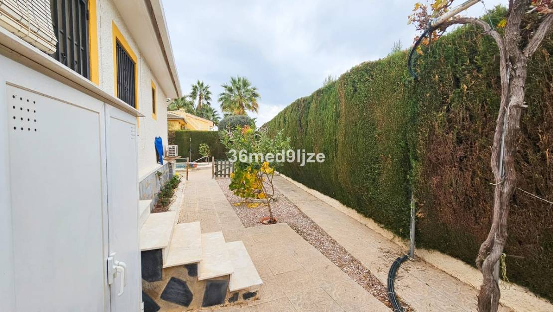 Sale - Villa - Los Alcázares - Los Alcazares Centro