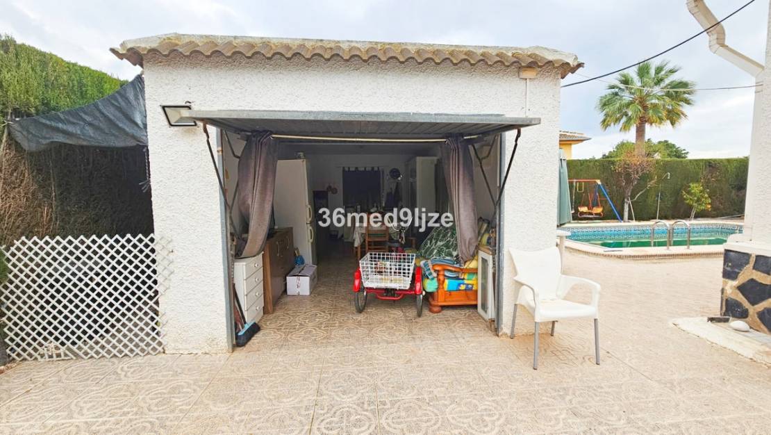 Sale - Villa - Los Alcázares - Los Alcazares Centro