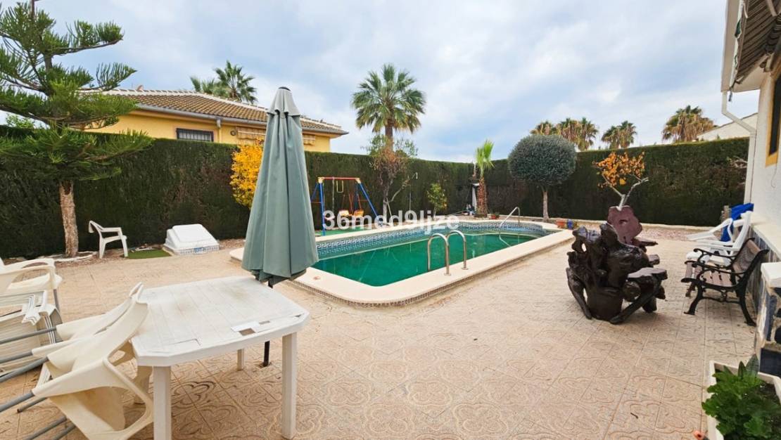 Sale - Villa - Los Alcázares - Los Alcazares Centro