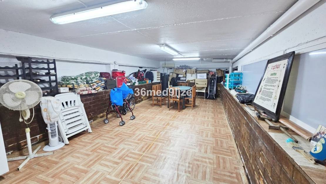 Sale - Villa - Los Alcázares - Los Alcazares Centro