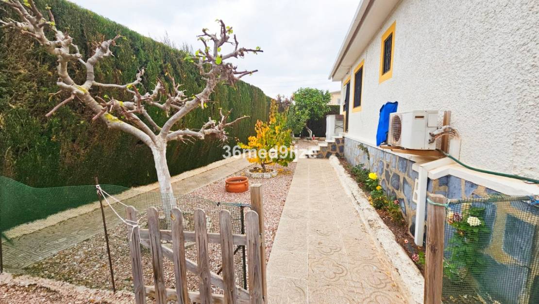 Sale - Villa - Los Alcázares - Los Alcazares Centro