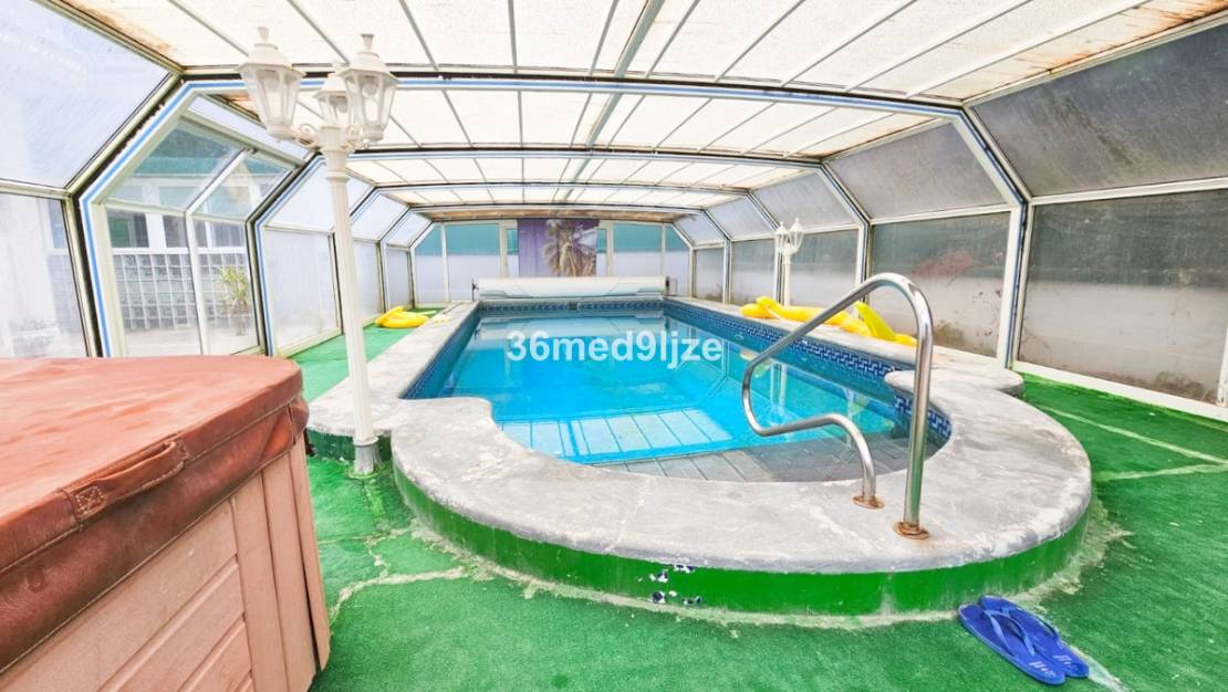Sale - Villa - Los Alcázares - Los Alcazares Centro