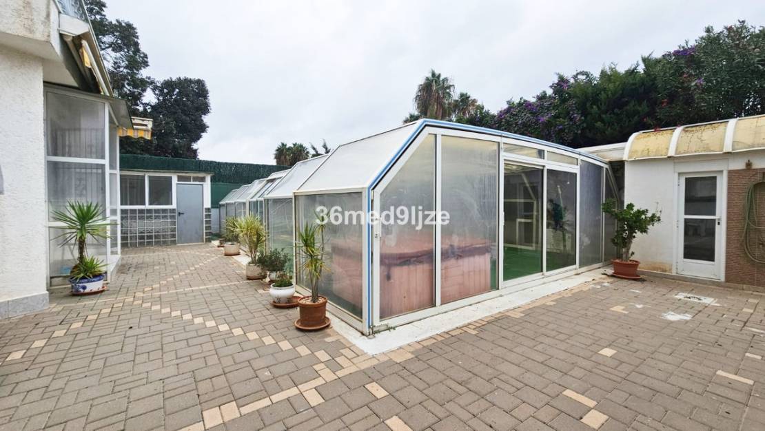 Sale - Villa - Los Alcázares - Los Alcazares Centro
