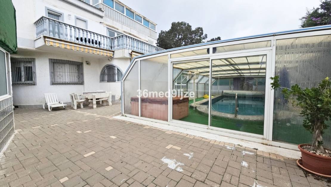 Sale - Villa - Los Alcázares - Los Alcazares Centro
