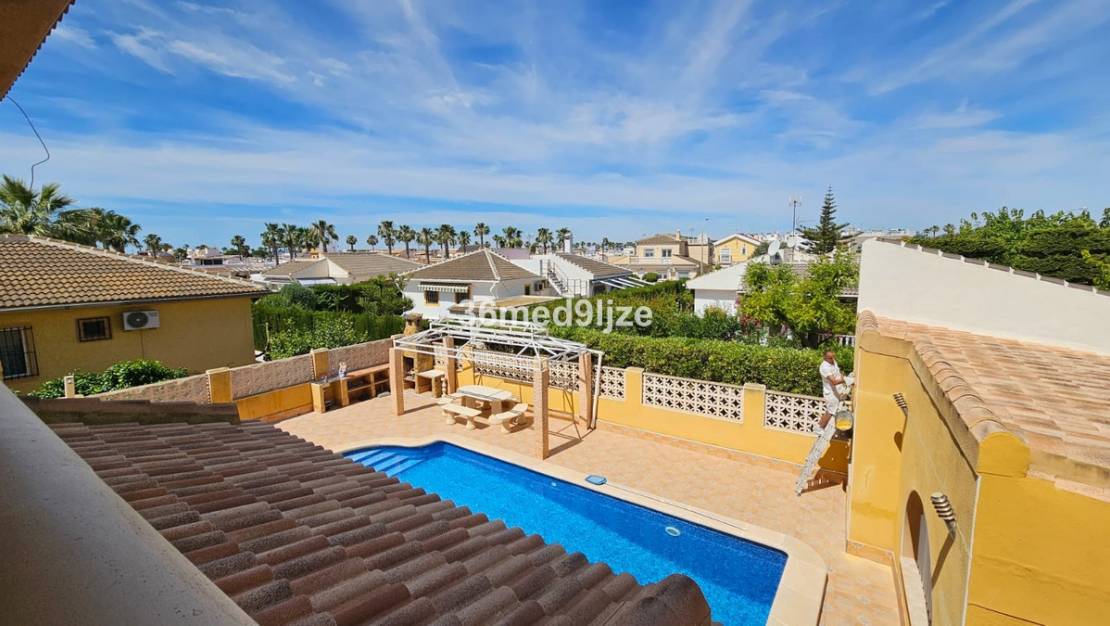 Sale - Villa - Los Alcázares - Los Alcazares Centro