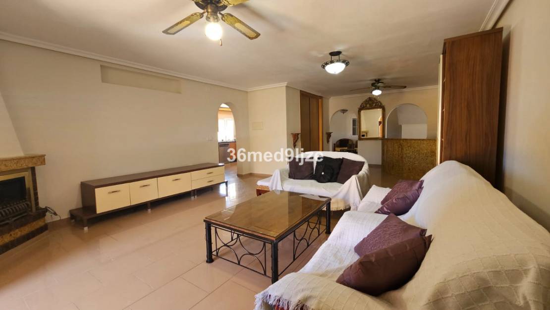 Sale - Villa - Los Alcázares - Los Alcazares Centro