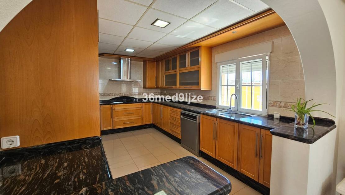 Sale - Villa - Los Alcázares - Los Alcazares Centro