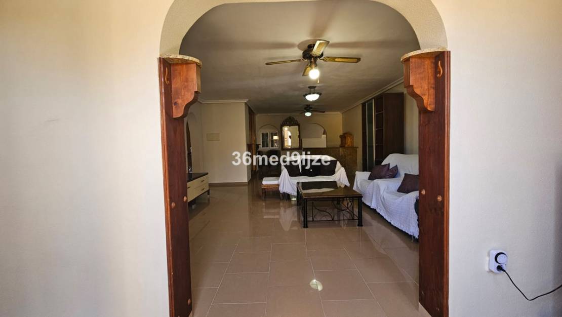 Sale - Villa - Los Alcázares - Los Alcazares Centro