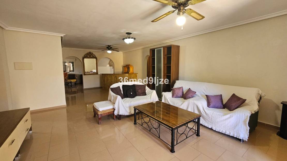 Sale - Villa - Los Alcázares - Los Alcazares Centro