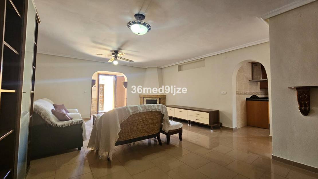 Sale - Villa - Los Alcázares - Los Alcazares Centro