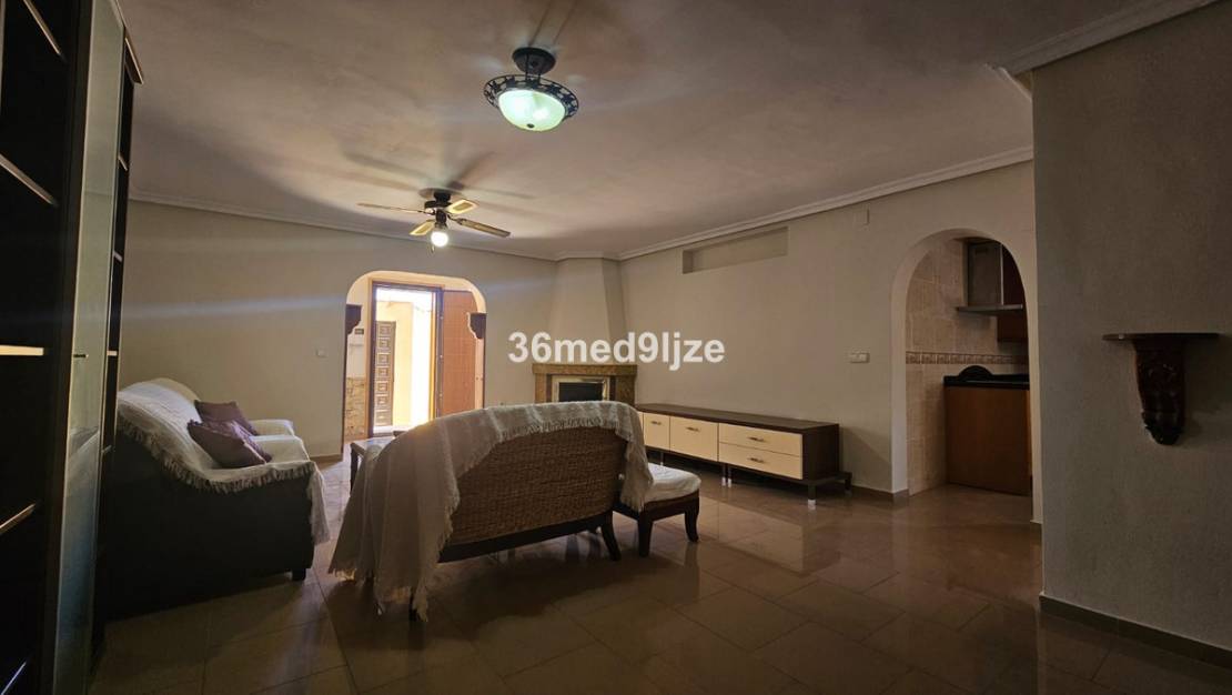 Sale - Villa - Los Alcázares - Los Alcazares Centro