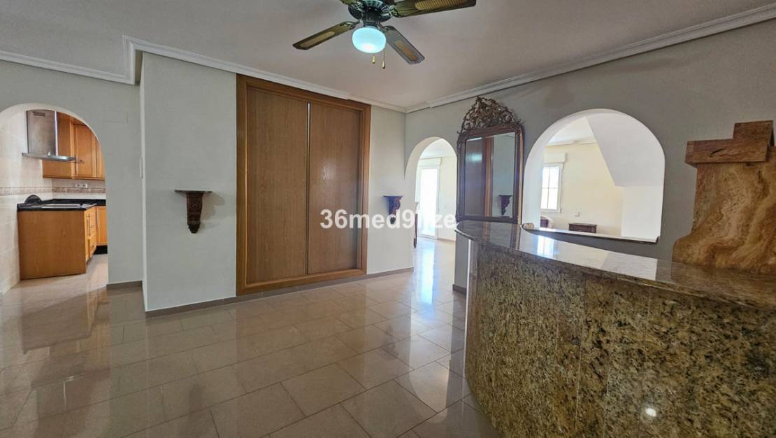 Sale - Villa - Los Alcázares - Los Alcazares Centro