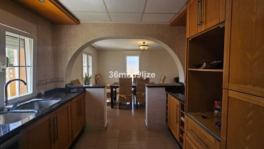 Sale - Villa - Los Alcázares - Los Alcazares Centro