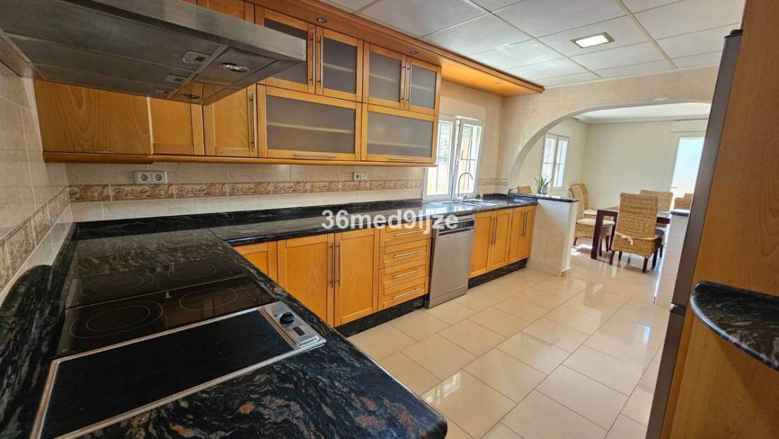 Sale - Villa - Los Alcázares - Los Alcazares Centro