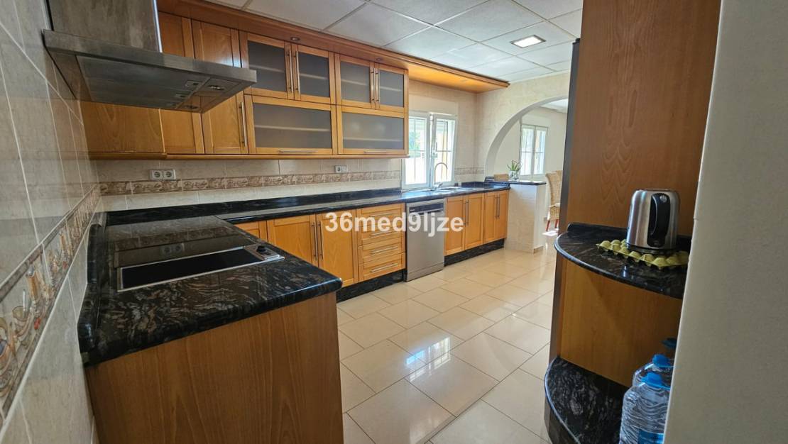 Sale - Villa - Los Alcázares - Los Alcazares Centro