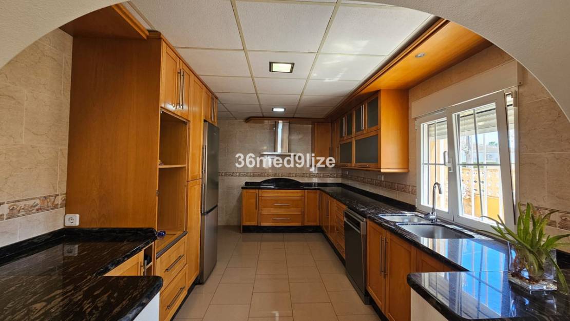 Sale - Villa - Los Alcázares - Los Alcazares Centro