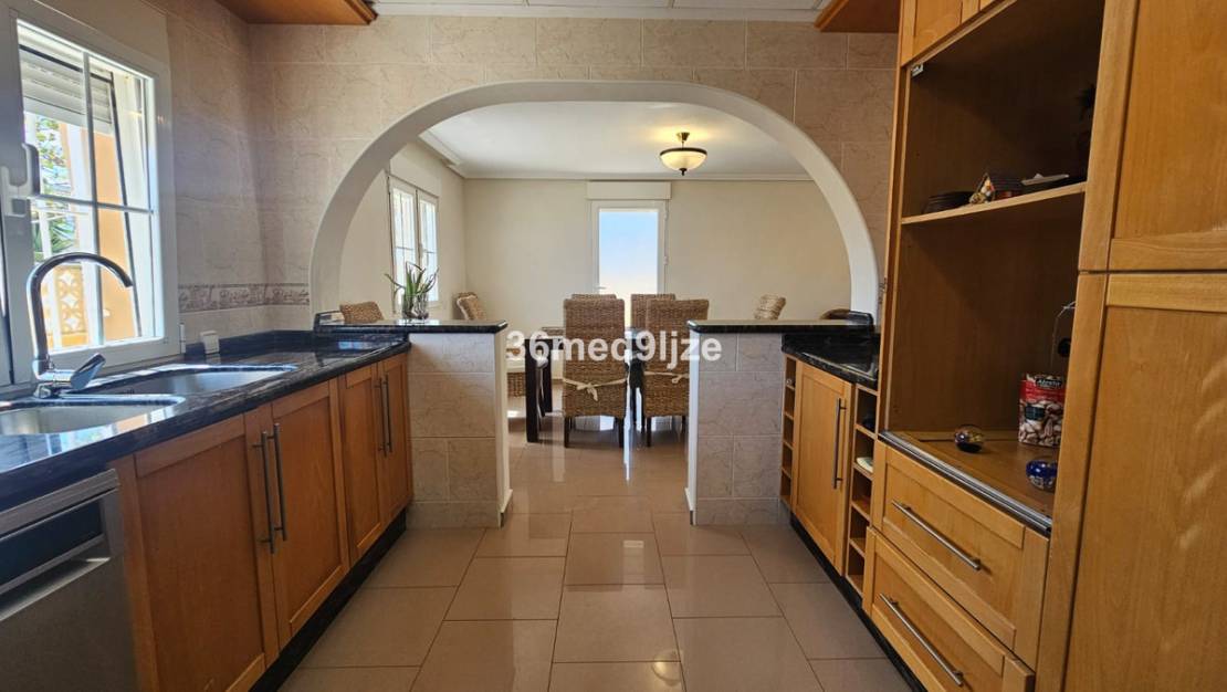 Sale - Villa - Los Alcázares - Los Alcazares Centro