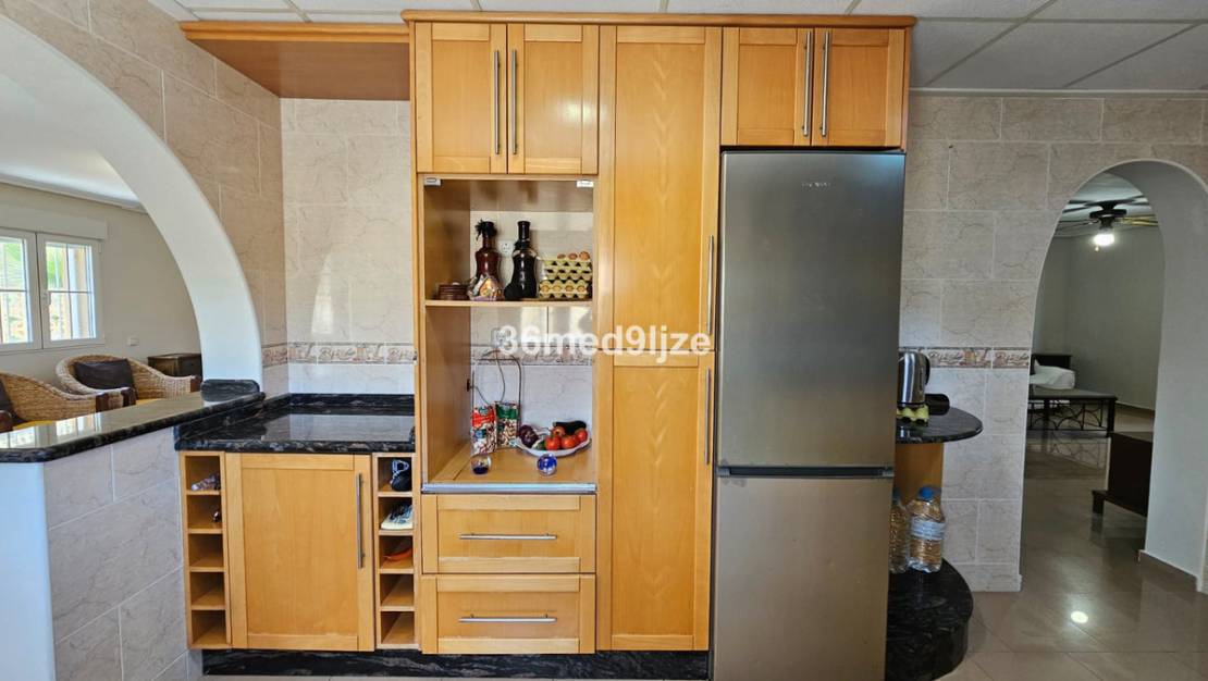 Sale - Villa - Los Alcázares - Los Alcazares Centro
