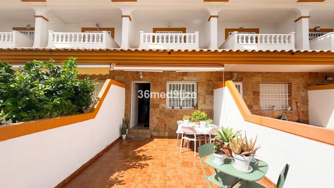 Sale - Villa - Los Alcázares - Los Alcazares Centro