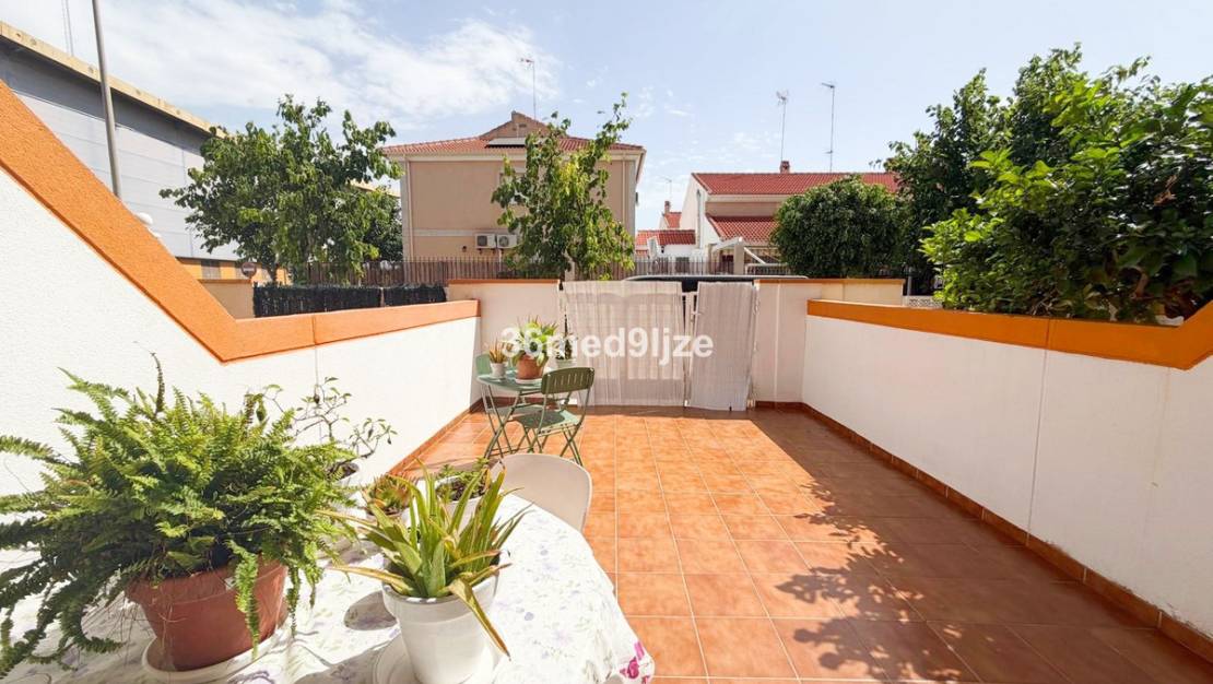 Sale - Villa - Los Alcázares - Los Alcazares Centro