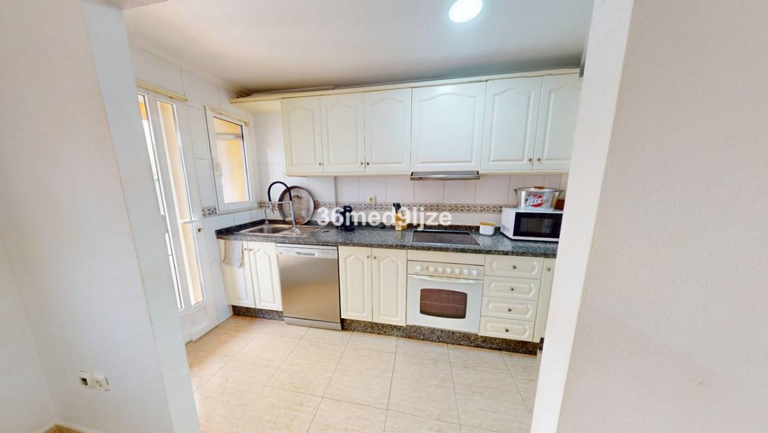 Sale - Villa - Los Alcázares - Los Alcazares Centro