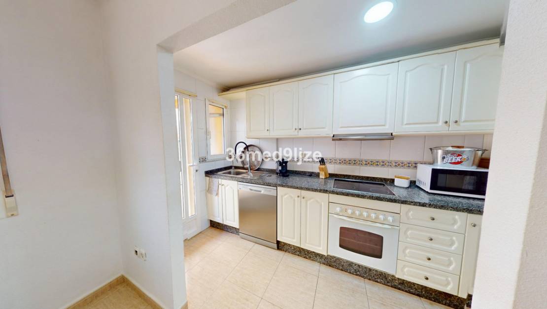 Sale - Villa - Los Alcázares - Los Alcazares Centro