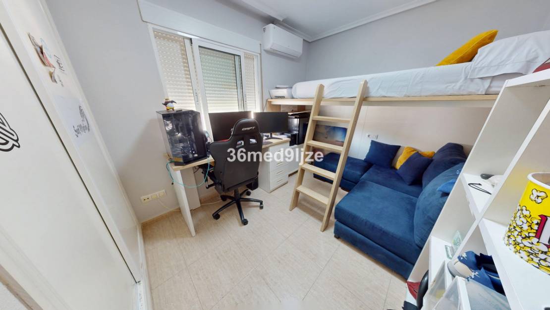 Sale - Villa - Los Alcázares - Los Alcazares Centro