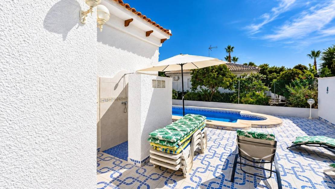 Sale - Villa - Los Alcázares - Los Alcazares Centro