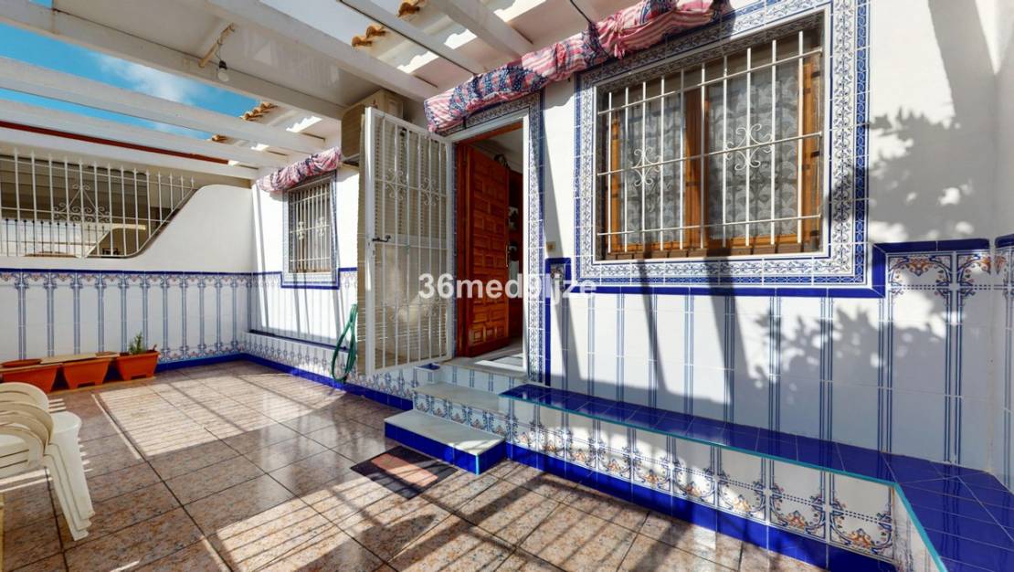 Sale - Villa - Los Alcázares - Los Narejos