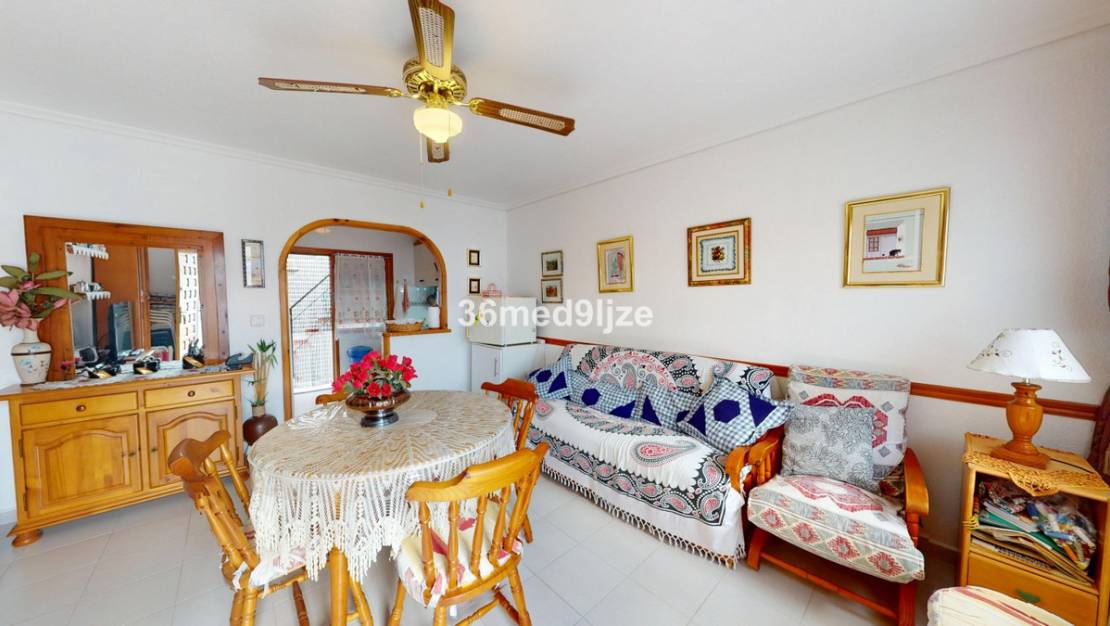 Sale - Villa - Los Alcázares - Los Narejos