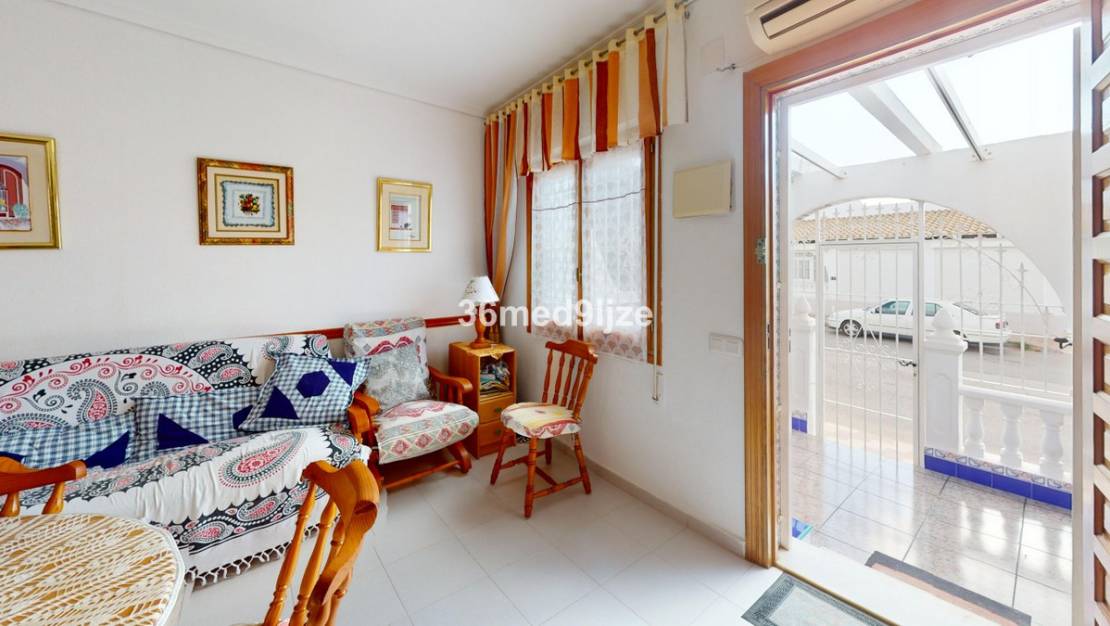 Sale - Villa - Los Alcázares - Los Narejos