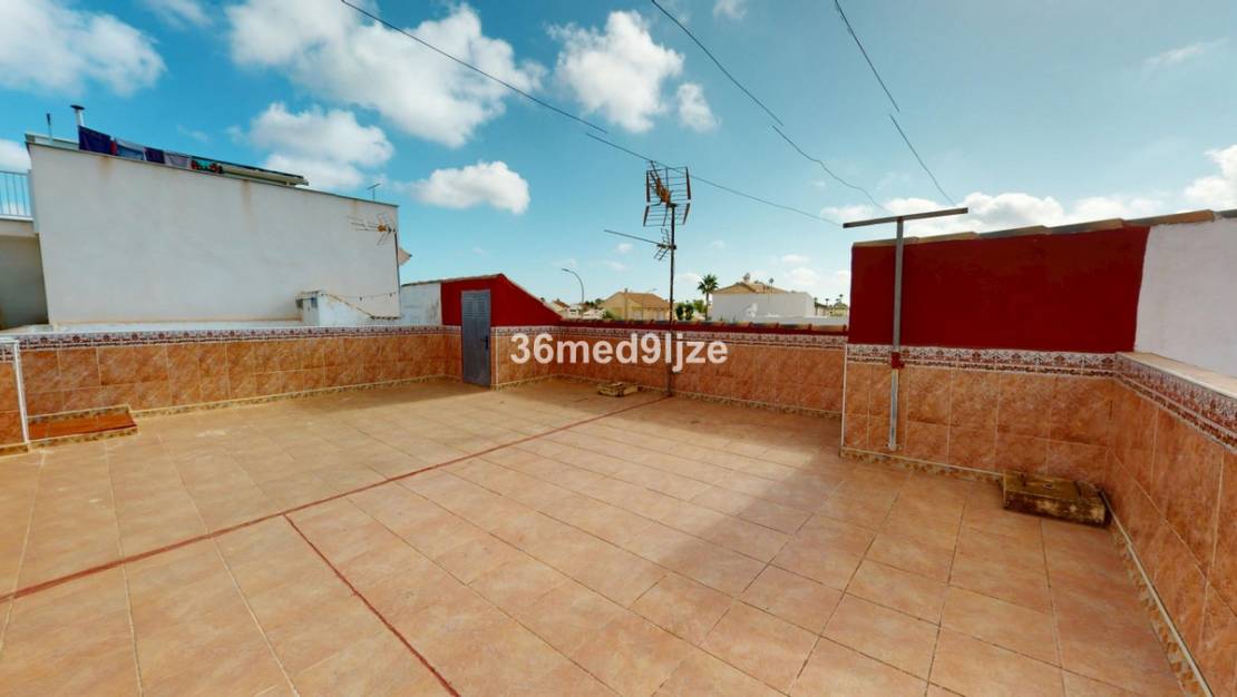 Sale - Villa - Los Alcázares - Los Narejos