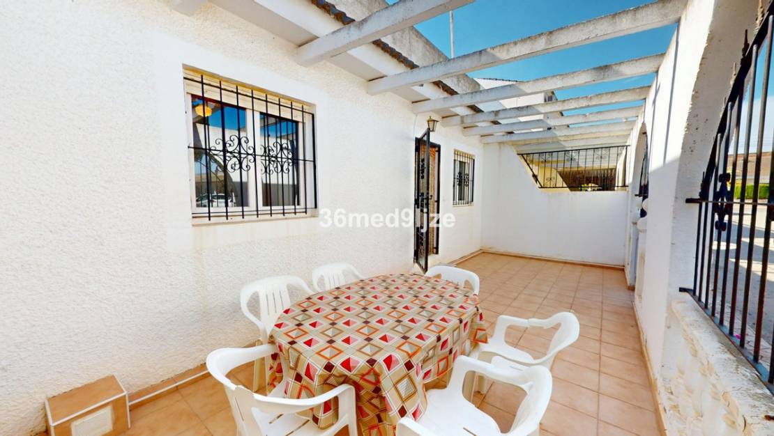 Sale - Villa - Los Alcázares - Los Narejos