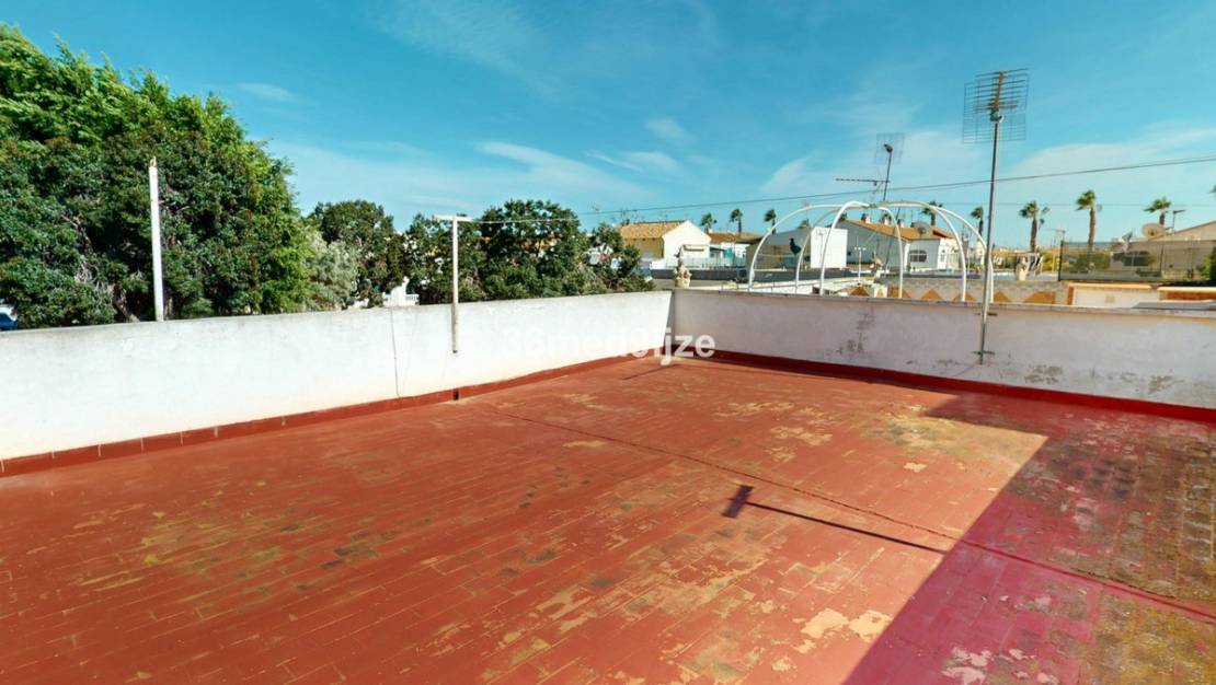 Sale - Villa - Los Alcázares - Los Narejos
