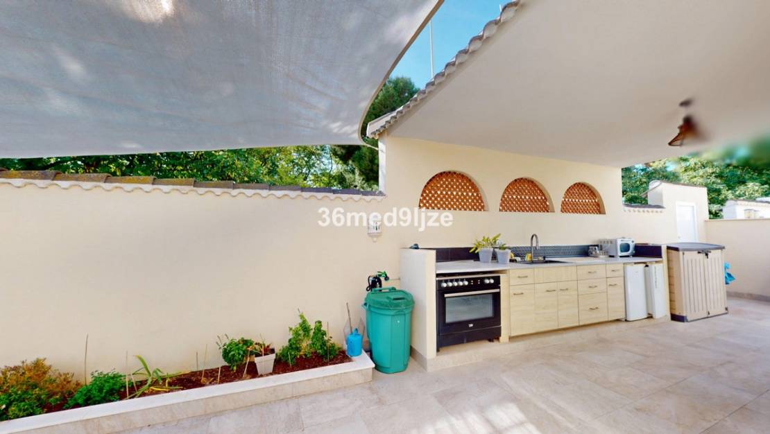 Sale - Villa - Los Alcázares - Los Narejos