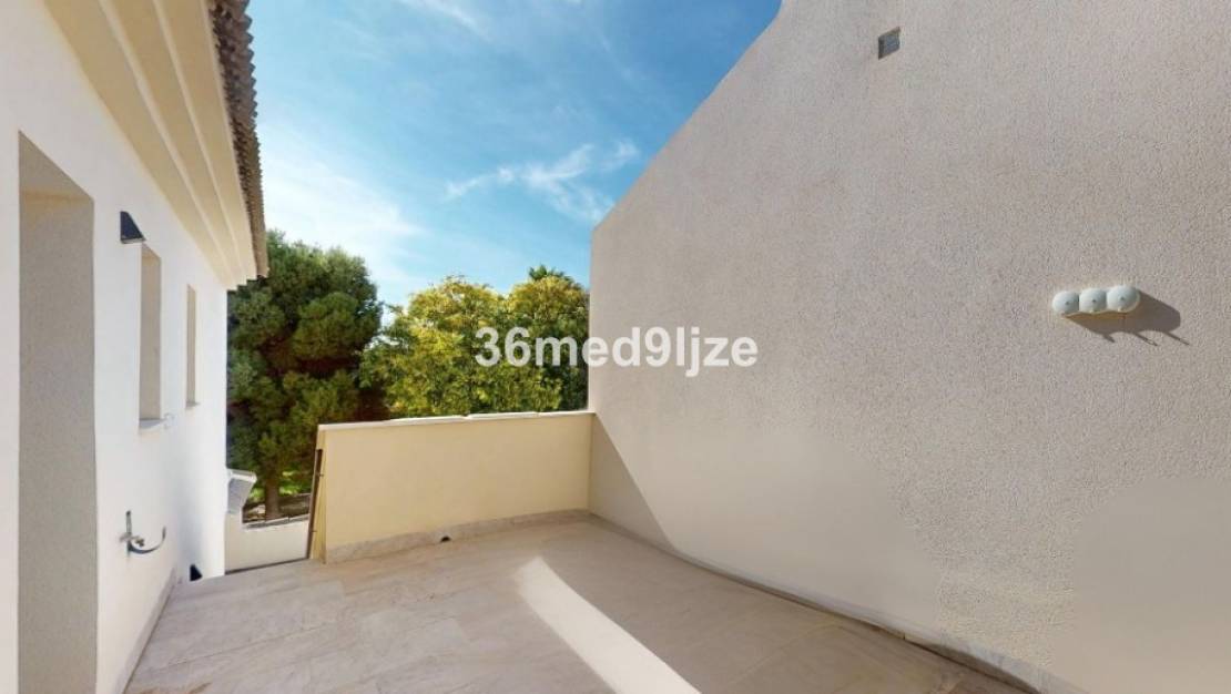 Sale - Villa - Los Alcázares - Los Narejos