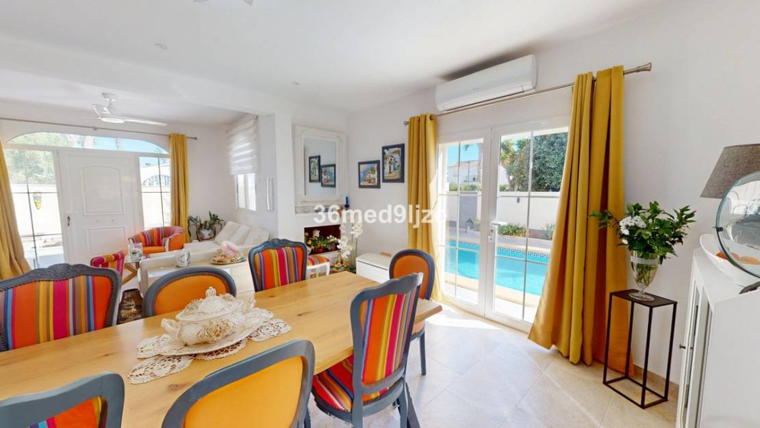 Sale - Villa - Los Alcázares - Los Narejos