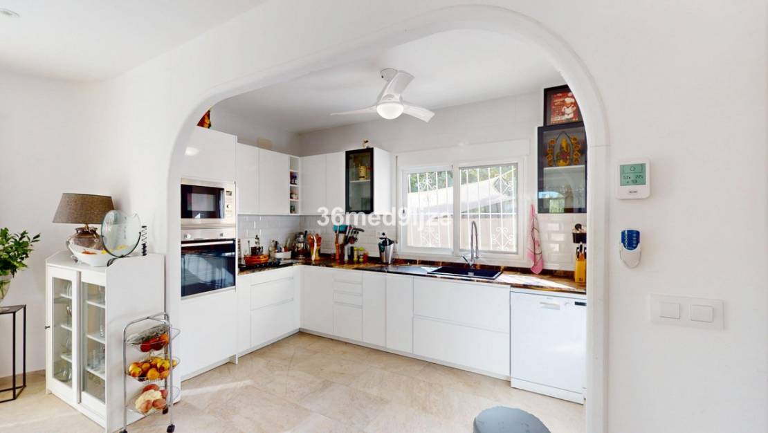 Sale - Villa - Los Alcázares - Los Narejos