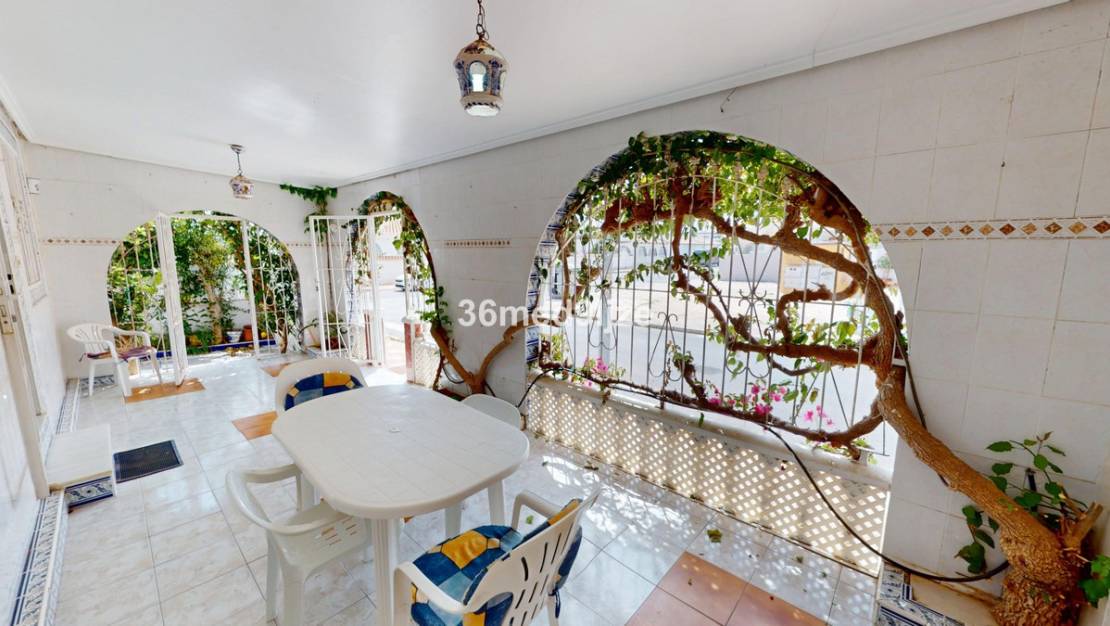 Sale - Villa - Los Alcázares - Los Narejos