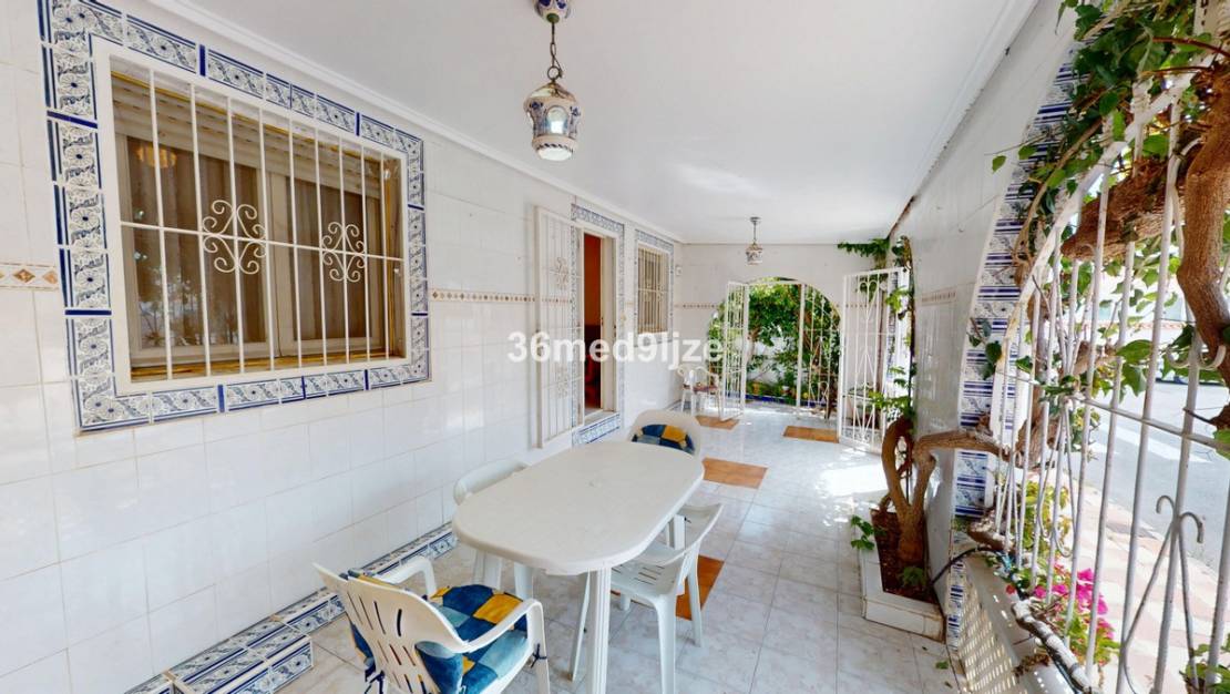 Sale - Villa - Los Alcázares - Los Narejos